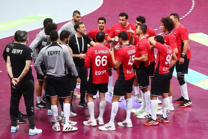 كرة يد - مصر